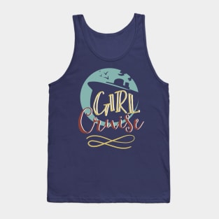 Girl Cruise Tank Top